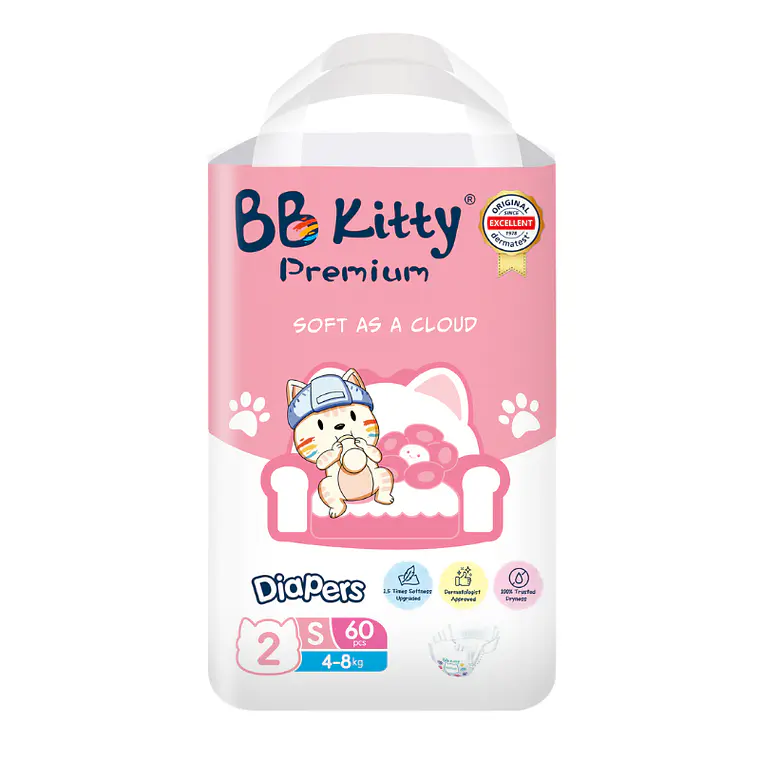 BB Kitty Premium S 1