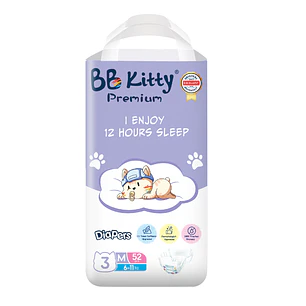 BB Kitty Premium M