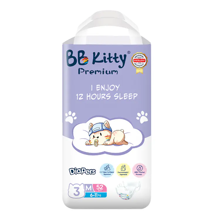 BB Kitty Premium M 1