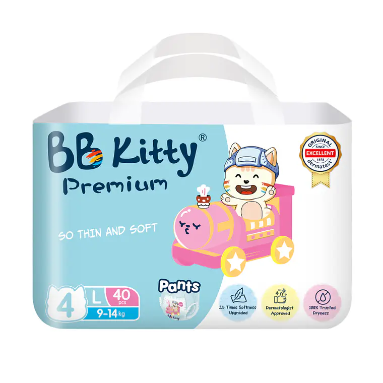 BB Kitty Pants L 1