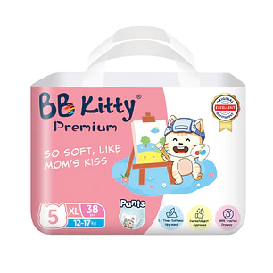 BB Kitty Pants XL