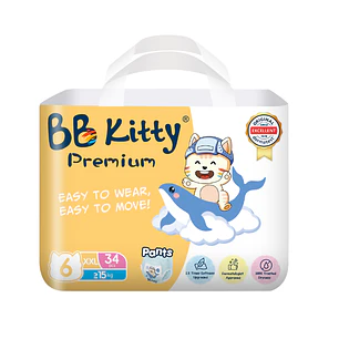 BB Kitty Pants XXL