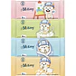 BB Kitty Mini Toallitas Húmedas - Miniatura 6