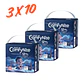 Aiwibi ComfyNite Calzoncitos Nocturnos - 4 a 7 años (17 a 29 kilos) - Miniatura 11