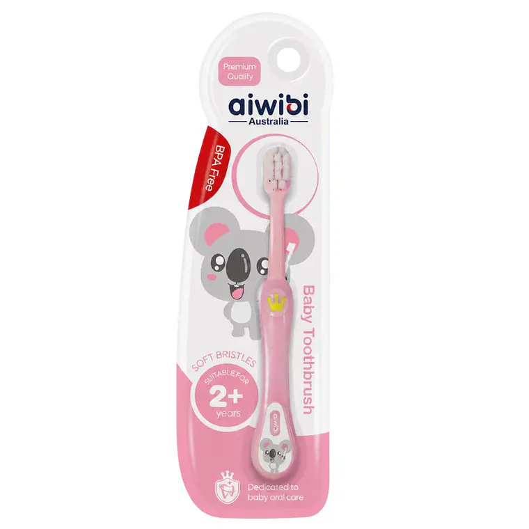 Aiwibi Cepillo de Dientes 2 a 5 años 3