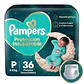 Pampers Protección Insuperable P - Miniatura 1