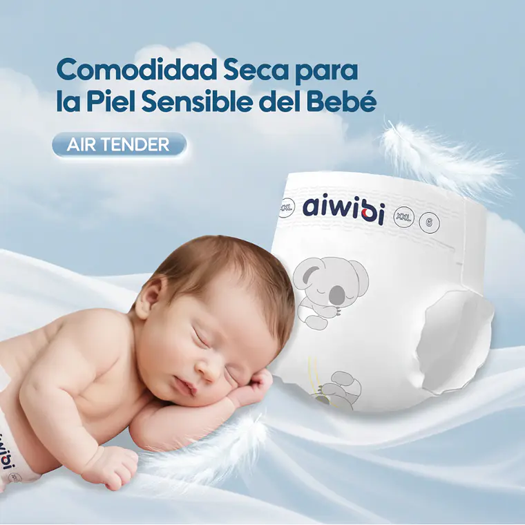 Aiwibi Premium M - Pack Quincenal 3