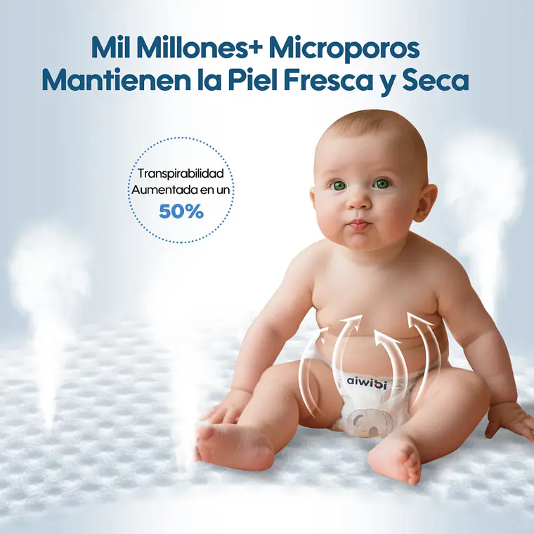 Aiwibi Premium M - Pack Mensual 7