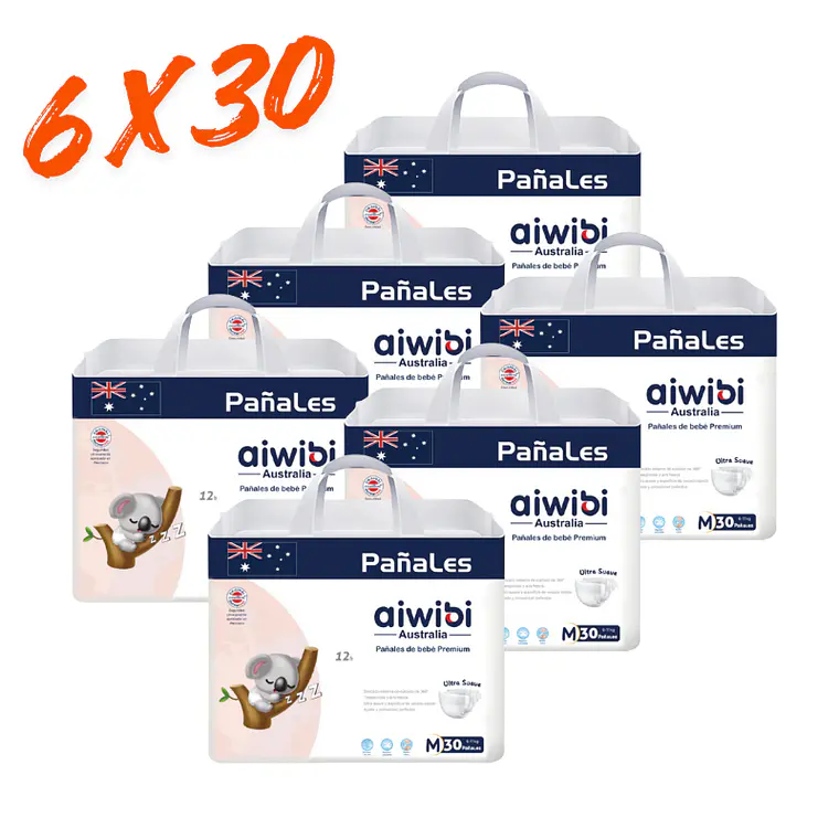 Aiwibi Premium M - Pack Mensual 1