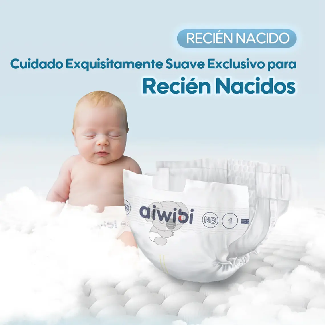 Aiwibi Premium RN - TriPack 2
