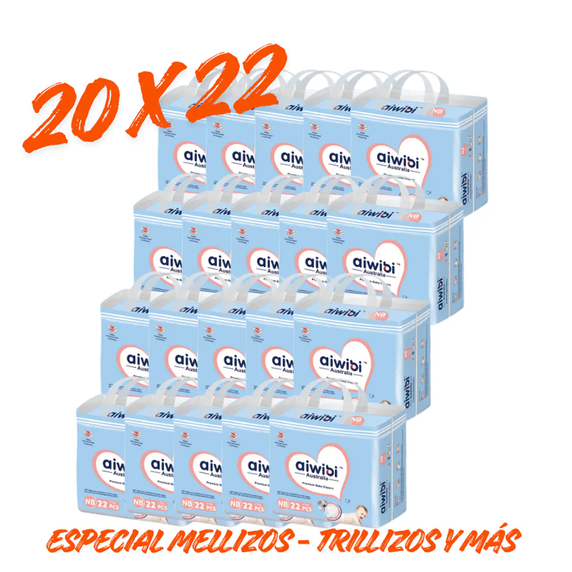 Aiwibi Premium RN - Mega Pack 1