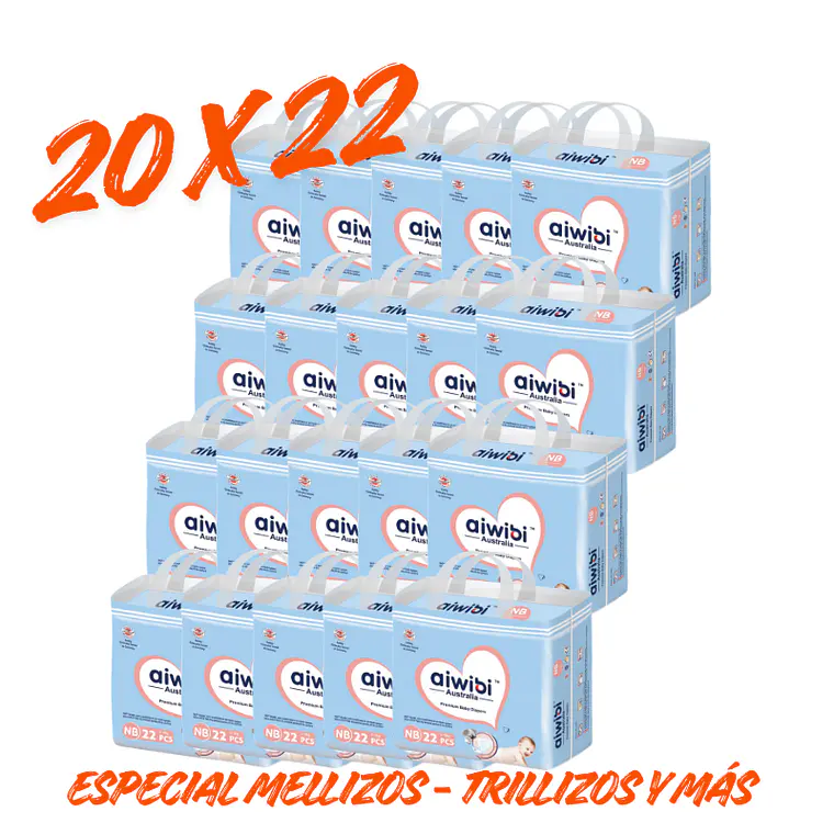 Aiwibi Premium RN - Mega Pack 1