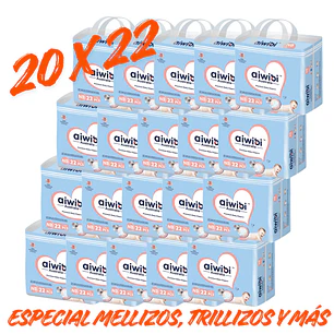 Aiwibi Premium RN - Mega Pack