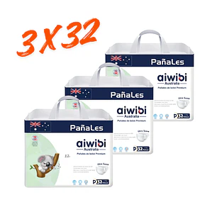 Aiwibi Premium P - Pack Quincenal 
