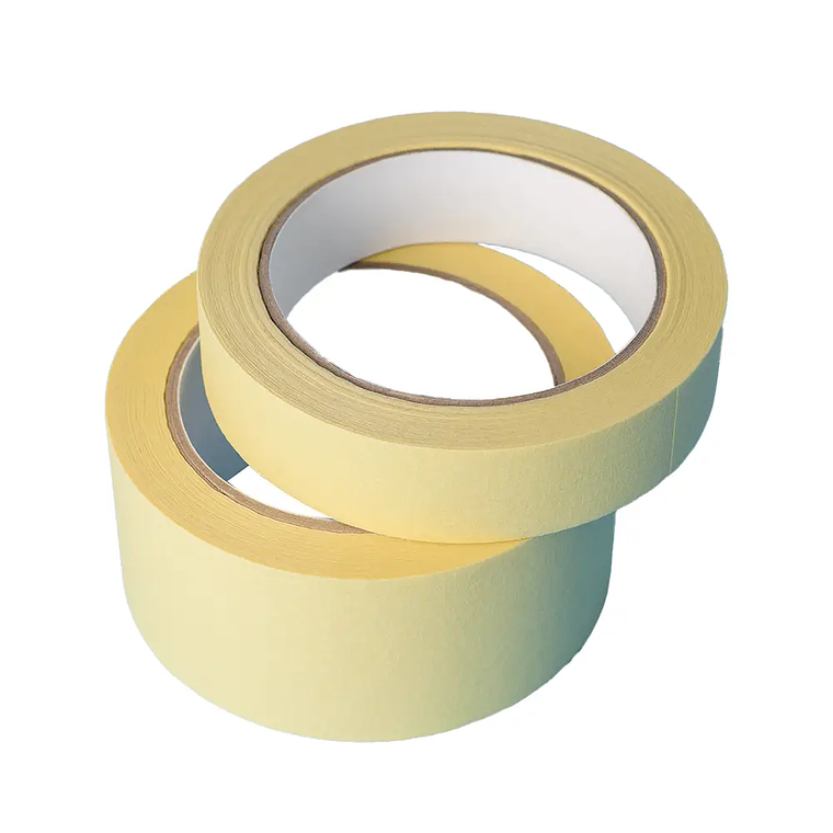 Cinta adhesiva transparente de demostración 1