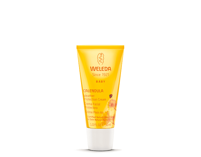 Weleda Crema Facial Protectora Bebé