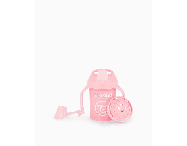 Minicup 230ml 4+m rosado