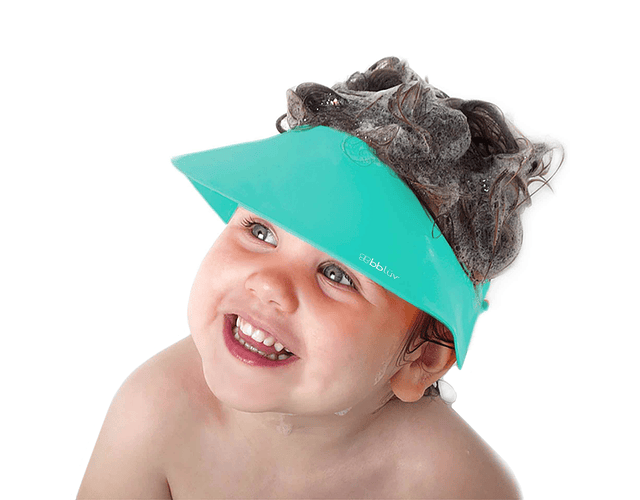 GORRO VISERA PARA EL BAÑO KÄP AQUA