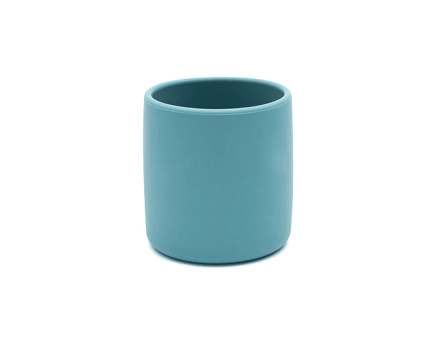 Vaso de Inicio color Azul Pastel 