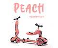Scooter 2 en 1 Highwaykick 1 Color Peach