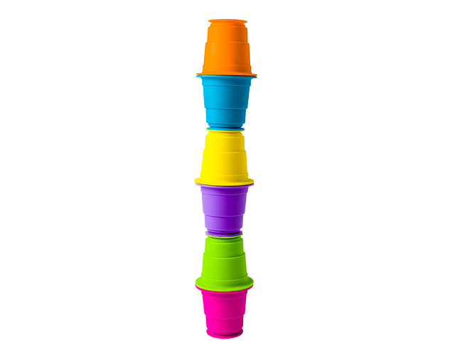 SUCTION KUPZ, VASOS DE CONSTRUCCIÓN