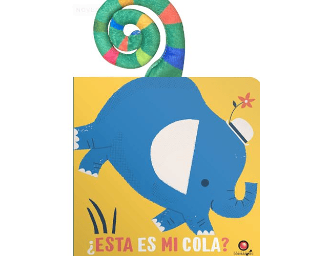 Elefante · Esta es mi cola?