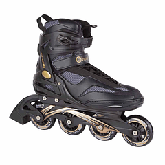 Patines hook  hit gold 39