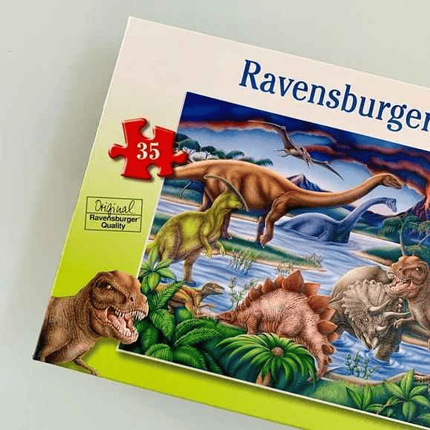 Rompecabezas de juegos de dinosaurios 1