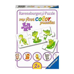 Memorice  1 color puzzles