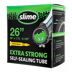 Camara slime 26x1,75-2,125 presta 48mm