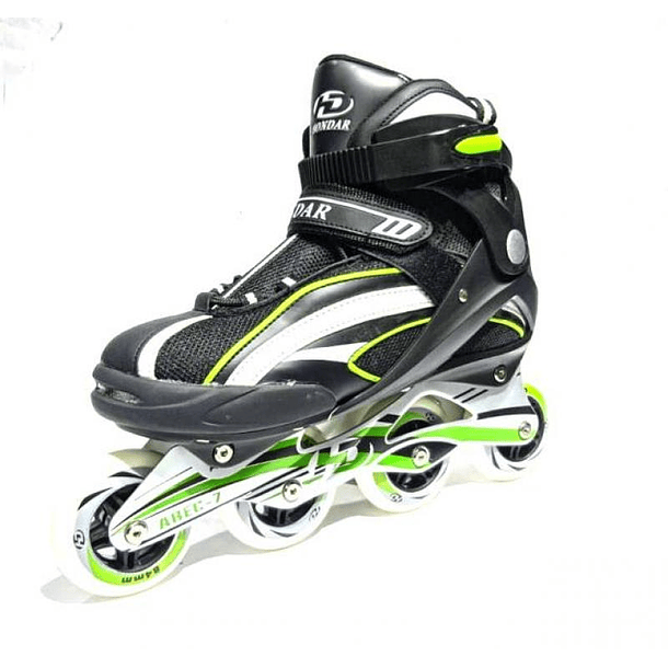 Patin en linea 150 verde 37 2