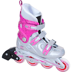 Patines en línea holy fucsia 39