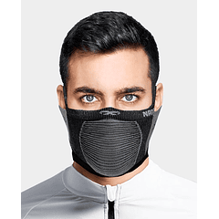 Máscara deportiva reversible x5s gris