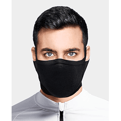Máscara deportiva reversible x5s negra