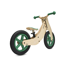 Bicicleta roda start verde
