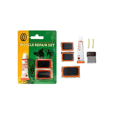 Kit de reparacion para bici kolm