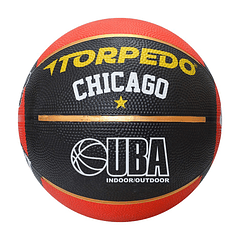 Balon basket chicago n°3
