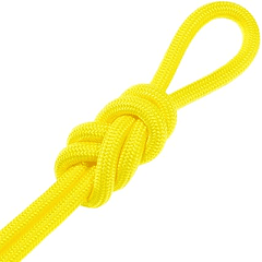 Cuerda  para salto amarilla