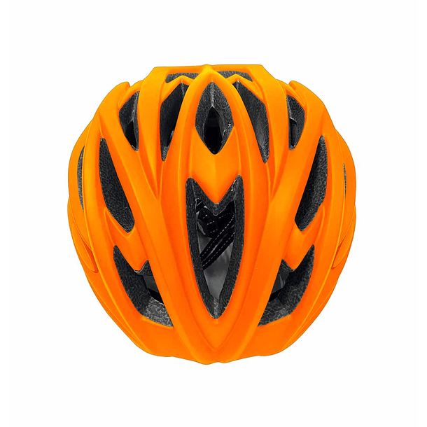 Casco hook sport orange talla m(55-58cm) 2