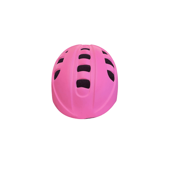 Casco infantil lahsen sport rosado 2