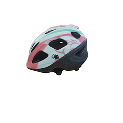 Casco infantil lahsen sport blanco