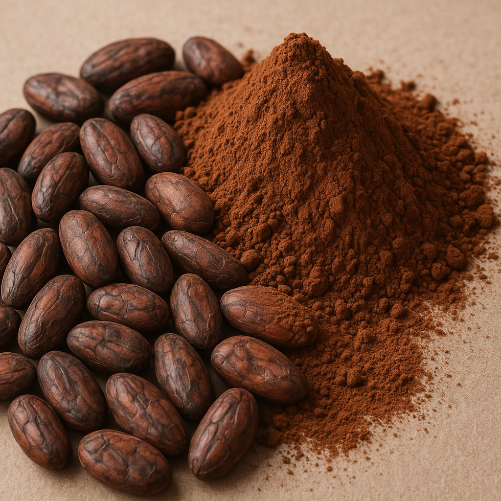 Cacao a tu medida