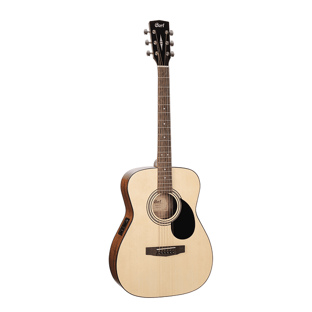 Guitarra Electroacústica Folk Cort AF510E-OP