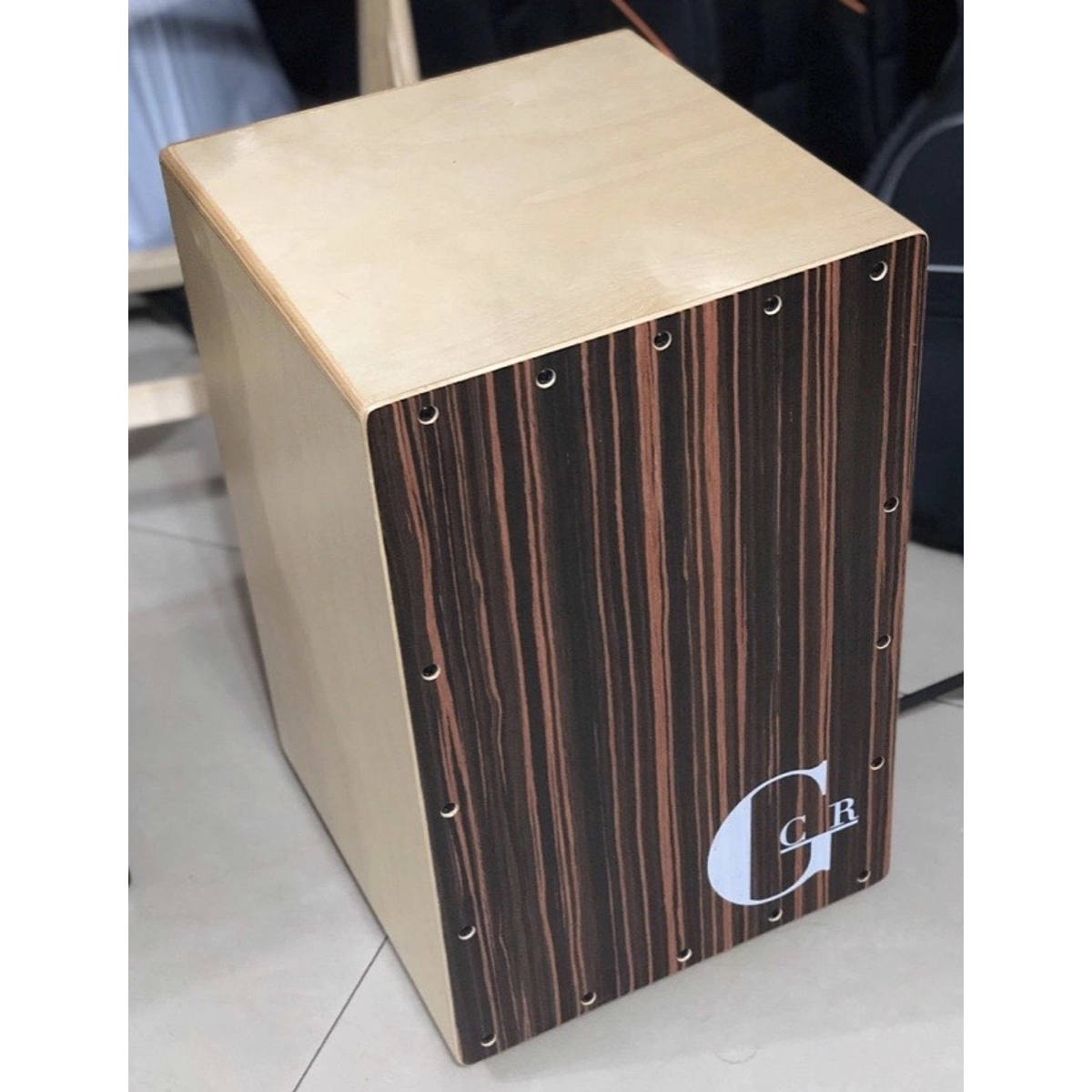 Cajon Peruano GCR