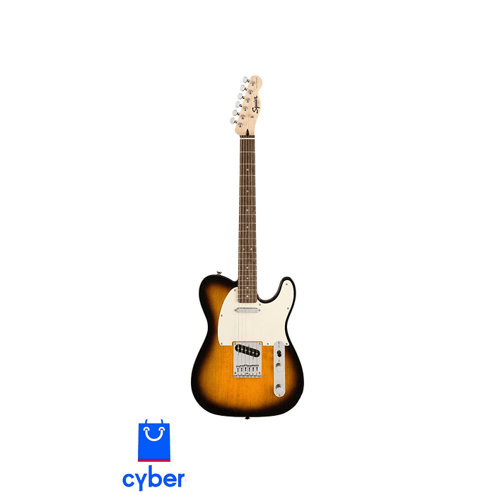 Guitarra Eléctrica  Affinity Sunburst Series Telecaster | SQUIER by FENDER