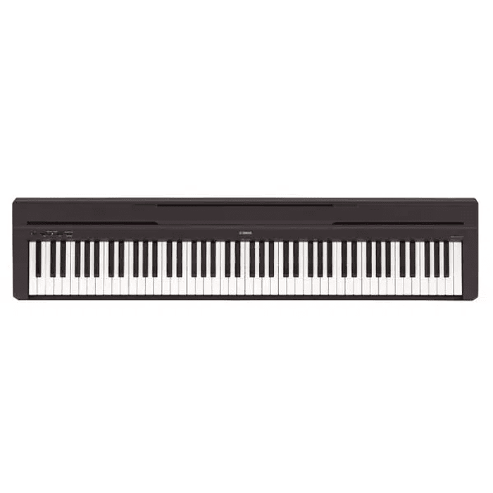 Piano Digital P45 Black | YAMAHA