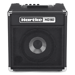 Amplificador de Bajo HD50 