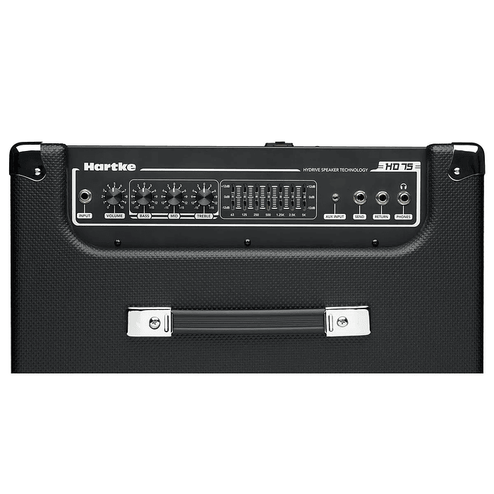 Amplificador de Bajo HD 75