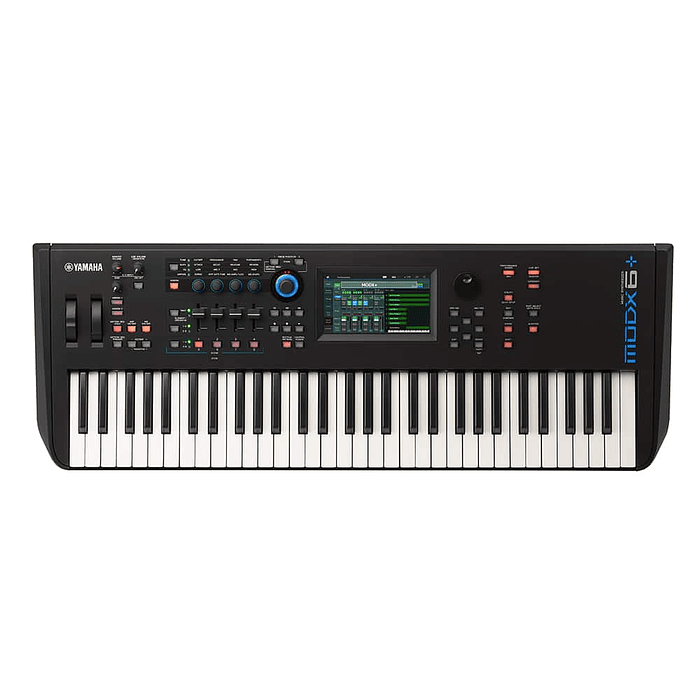 Sintetizador 61 Teclas MODX6+  – Yamaha