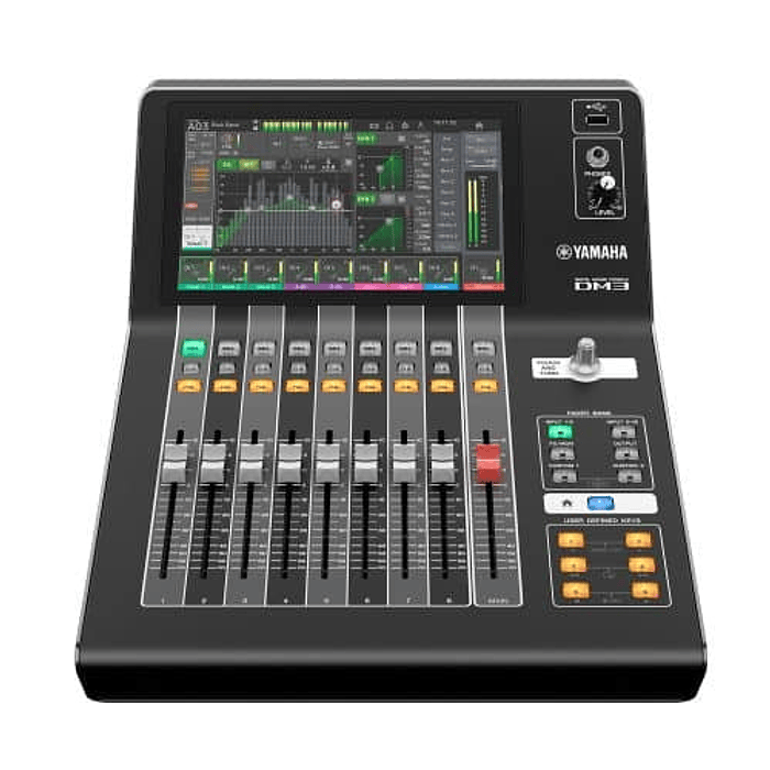 Consola De Mezcla Digital DM3 Standard - Yamaha